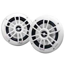 MB Quart Bundle- 3 Pairs of NF1-116 6.5" Marine Speakers (White)