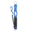 Aluminum Alloy Fish Controller with Scale Portable Weighing Fishing Lip