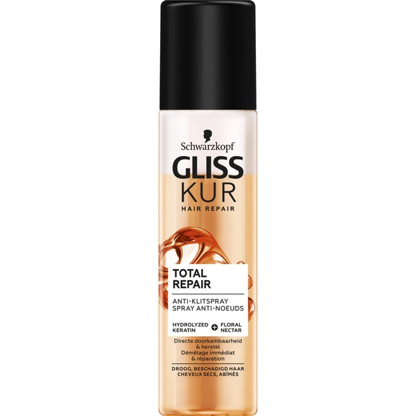 Schwarzkopf GLISS KUR Anti-Klick Spray Total Repair 200 ml