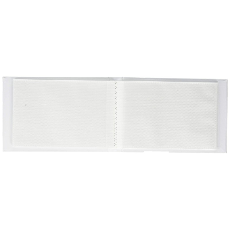 White Cotton Cards Pink Granny's Boasting Book, Photo Album (NRP1T),