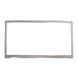 Viprh Upgrade W10830274 Freezer Door Gasket 32.09" x 16.93" Compatible with Maytag Whirlpool Refrigerator Door Gasket Freezer Door Seal Replace W10294127, W10443273, 4454925