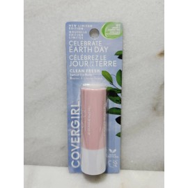 Covergirl Limited Edition Earth Day Clean Fresh Tinted Lip Balm #102