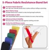 flexintense 9-in-1 Pilates Ring Set – 13” Magic Circle, 9.8”