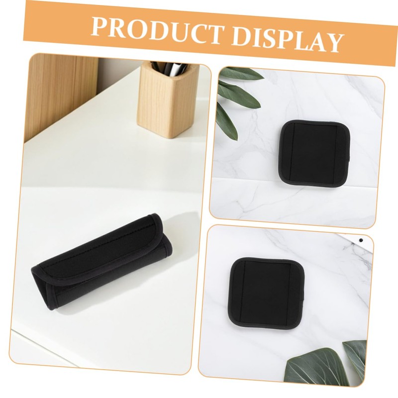 NOLITOY Pcs Non-Slip Gym Handle Grip Covers for Pull-up Bars