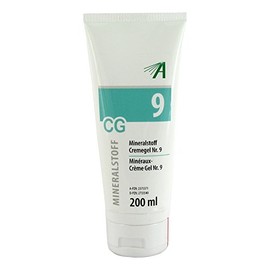 Mineral Cream Gel No. 9 200 ml Cream