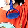 Massage Roller with Handles, Massager Fascia Ball with Nubs, Multifunctional