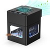 Intelligent HEPA Smokeless Ashtray Indoor with Lighter,USB Rechargeable Smoke Removing