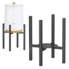 Keenray Metal Adjustable Stand for Towel Warmers, Heavy Duty Stand