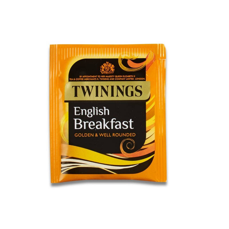 Twinings - English Breakfast - 50 Envelopes - 100g