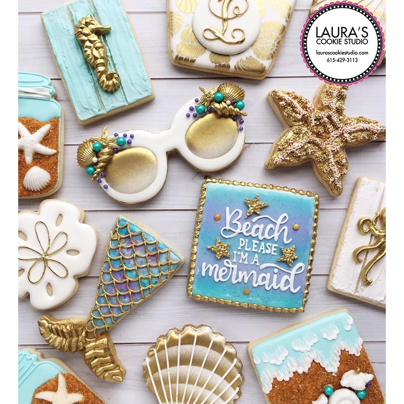 Sand Dollar 3.25 Inch Cookie Cutter from The Cookie Cutter