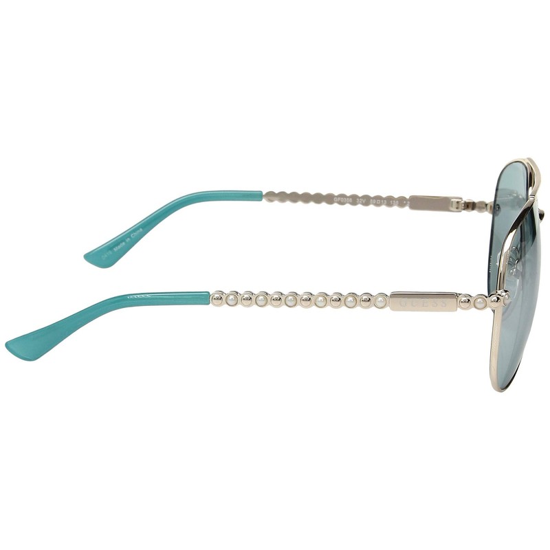 GUESS GF0356 Gold/Blue One Size