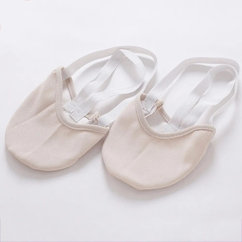 Zapatillas Puntas Para Gimnasia Ritmica Ballet Jazz Danza