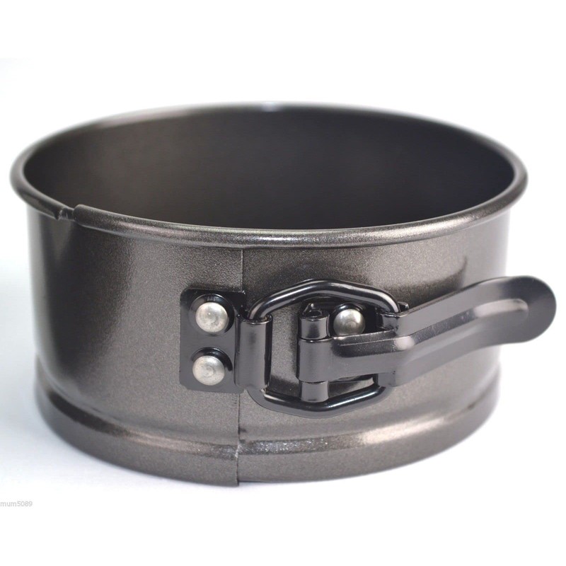 Wiltshire Easybake Mini Springform Pan, 10 cm Length x 4.5