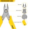 KATA 5.5 Inch Stainless Steel Wire Cutter Micro Flush Cutters,