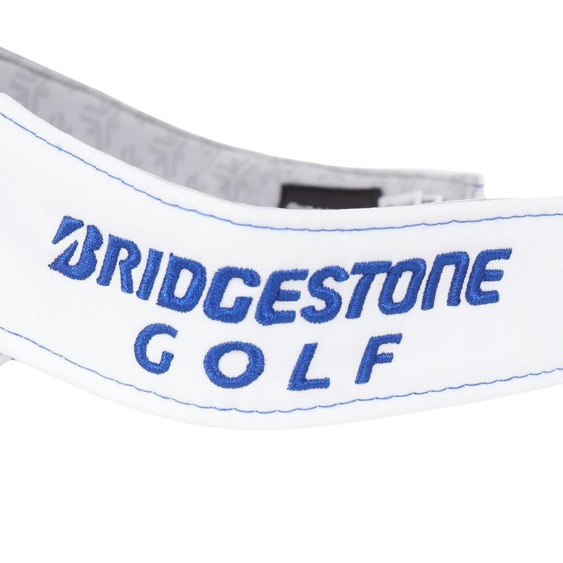 Bridgestone CPS24B Men's Visor Limited Pro Model Summer Visor, BL,