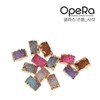 Nail Nara OpeRa Glass Stone_Square (S2123332) / OpeRa 글라스스톤_사각 (S2123332)