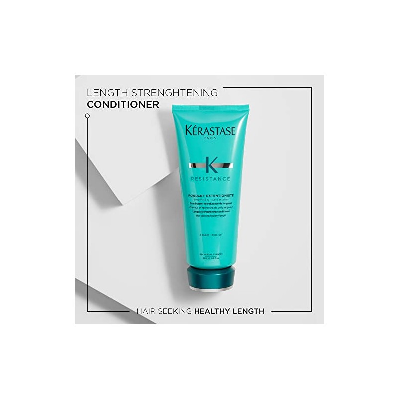 KÉRASTASE Fondant Extentioniste Anti-Quiebre Cabello 200 ml|