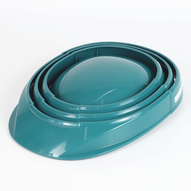 Osamet Folding Disaster Prevention Helmet (with Reflective Material) for Adults,