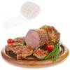 Yiphates 5m Meat Netting Roll,Size 18,Elastic Smoked Meat Poultry Ham