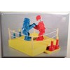 Rock Em Sock Em Robots 2" x 3" MAGNET Refrigerator