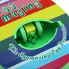 DIY Real Egg Doodle Toy Electric Easter Egg Painting Machine