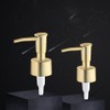 Soap Dispenser Pump Replacement, Soap and Lotion Dispenser Pump for
