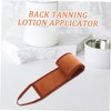 Ipetboom Innovative Back Scrubber Set Lotion Applicator Body Scrubber Tanning