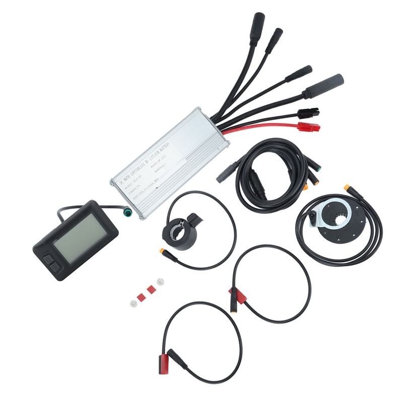 25A 36V 48V 750W Electric Bike Motor Controller Electric Bicycle