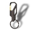 Men's Business Gifts Metal Key Chain, Creative Accessories Key Ring/Key