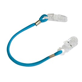 IMAI COMPANY Hat, Children's Clip, Vivid Blue, Kids, Baby, Multi Clip, Fall Prevention, Lost Prevention, Toy