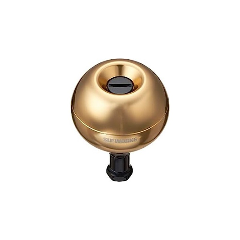 Daiwa Slp Works RCS Large Size Aluminum Power Round Knob