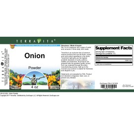 Onion Powder (4 oz, ZIN: 521009)