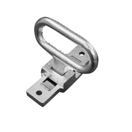 Buyers Products B2797SS Safety Folding Grab/Step, Stainless Steel Finish