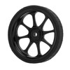Aluminum Alloy Folding Bike Easy Wheel 82mm Widened Bearing Easy