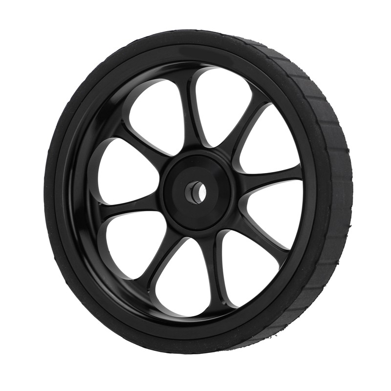 Aluminum Alloy Folding Bike Easy Wheel 82mm Widened Bearing Easy