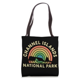 Channel Island National Park Hiking Tote Bag