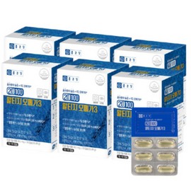 Chong Kun Dang 20100 Altige Omega 3 6 months supply / 종근당 20100 알티지 오메가3 6개월분