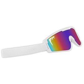 Pit Viper The Baby Vipes Sunglasses (The Miami Nights with Pink Lens)