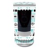 MightySkins Skin for Ring Stick Up Cam Battery - Turquoise