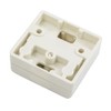 Maxar Electric 15A / 20A Elegant Outlet for Electrical Installation,
