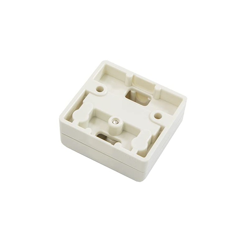 Maxar Electric 15A / 20A Elegant Outlet for Electrical Installation,