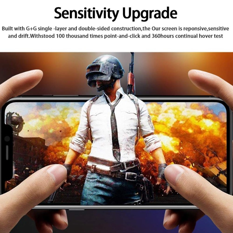 Reemplazo de visualización LCD de 6.5 pulgadas 3D Touch digitalizador