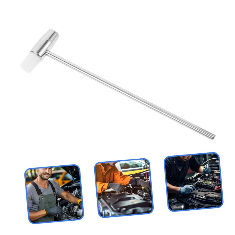Mobestech Dual Small Hammer for Jewelry and Watch Repair Precision