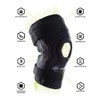 DonJoy Performance Bionic Knee Brace Hinged, Adjustable Patella Support, Lateral