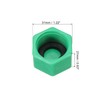 PATIKIL G3/4" Hex Female Thread PPR Pipe Fitting End Cap