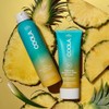 Coola Classic body organic sunscreen lotion spf 30 - pina