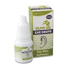 Bell's Olive Oil Ear Drops 10 ml
