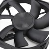 12V PWM Fan 800‑3000RPM 132CFM High Speed MFDB Bearing Silent