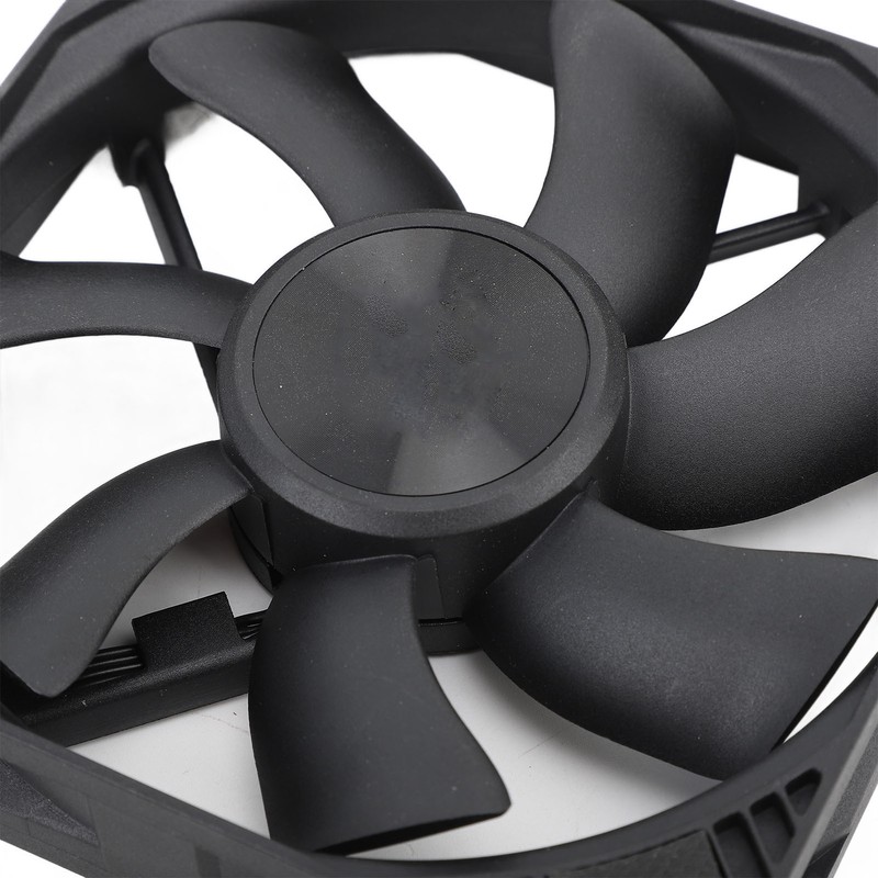 12V PWM Fan 800‑3000RPM 132CFM High Speed MFDB Bearing Silent