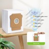 Bluevisk 16 Pack Plus 405 Combo Dust Bags for Roomba